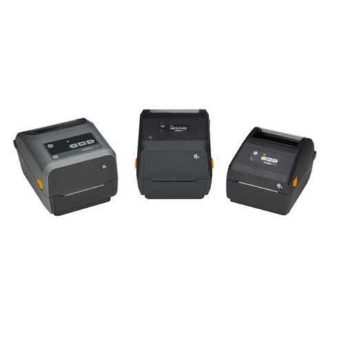 ZD421d Desktop Direct Thermal Printer - Monochrome - Label/Receipt Print - USB - Yes - Bluetooth - 152 mm/s Mono - 203 dpi -WLAN