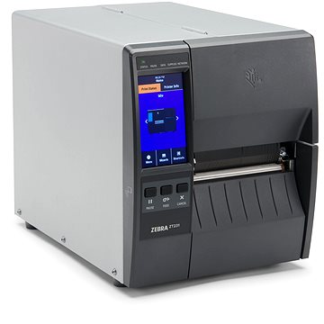 ZT231 Desktop Thermal Transfer Printer - Eternet - USB - Bluetooth - 104mm