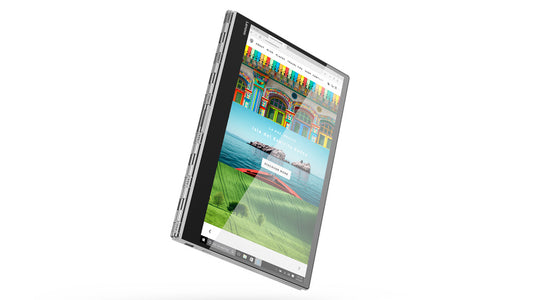 Lenovo Yoga 920-13IKB Touch 13.9" / Core i5-8250U / 8GB / 256GB SSD / Windows / Grå