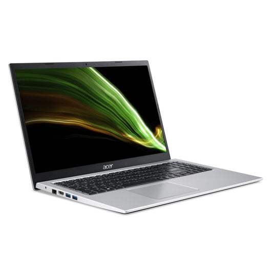 Acer Aspire 3 A315-58 15.6" / Core i5-1135G7 / 16GB / 1TB SSD / Windows / Silver - CIRKULERAD