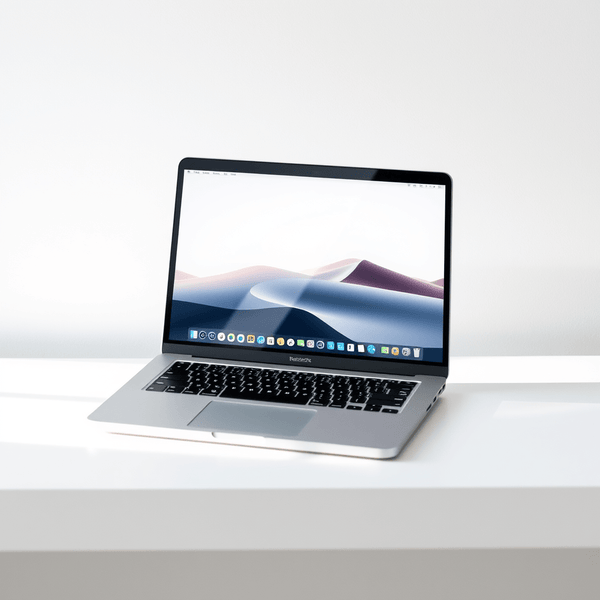 Apple MacBook Pro 11.4 (Retina, 15" Mid 2015) / Core i7-4770HQ / 16GB / 500GB / Silver - CIRKULERAD
