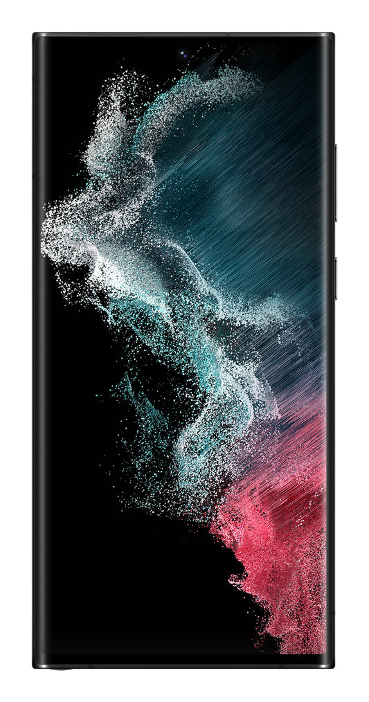 Samsung Galaxy S22 Ultra 5G 128GB S908B / Svart