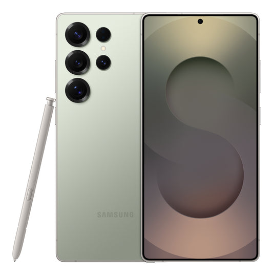 Samsung Galaxy S25 Ultra 5G 1TB S938B / Grön  / Helt nytt batteri