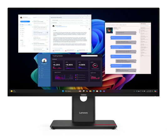 LENOVO Lenovo ThinkVision T27UD-40 4K/USB-C/DP/Monitor27"