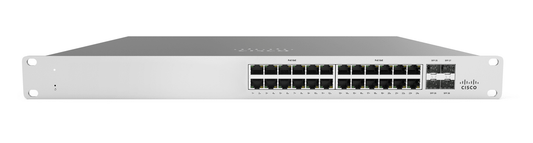 Cisco Meraki MS120-24P Switch Managed - CIRKULERAD