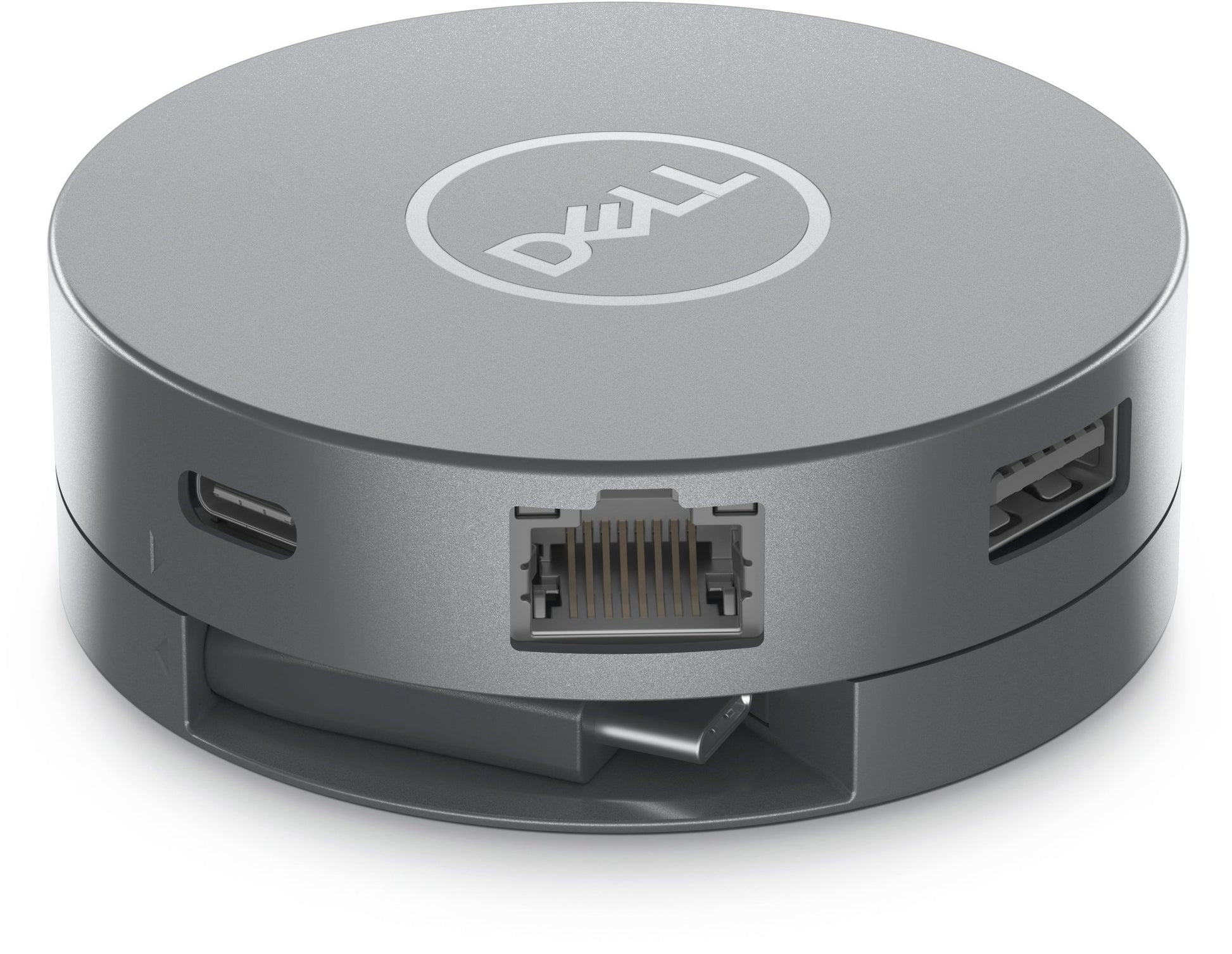 DELL Docking USB-C Mobile Adapter 6-in-1 - CIRKULERAD