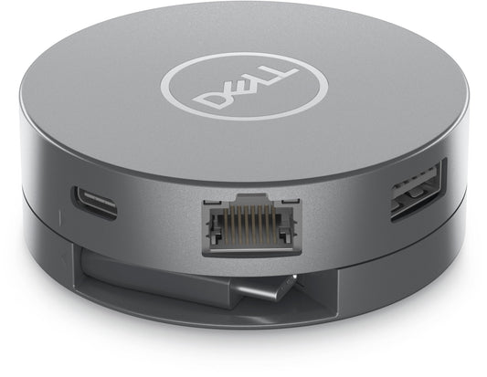 DELL Docking USB-C Mobile Adapter 6-in-1 - CIRKULERAD