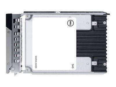 DELL EMC 480GB SSD SATA 2,5" Mixed Use - CIRKULERAD