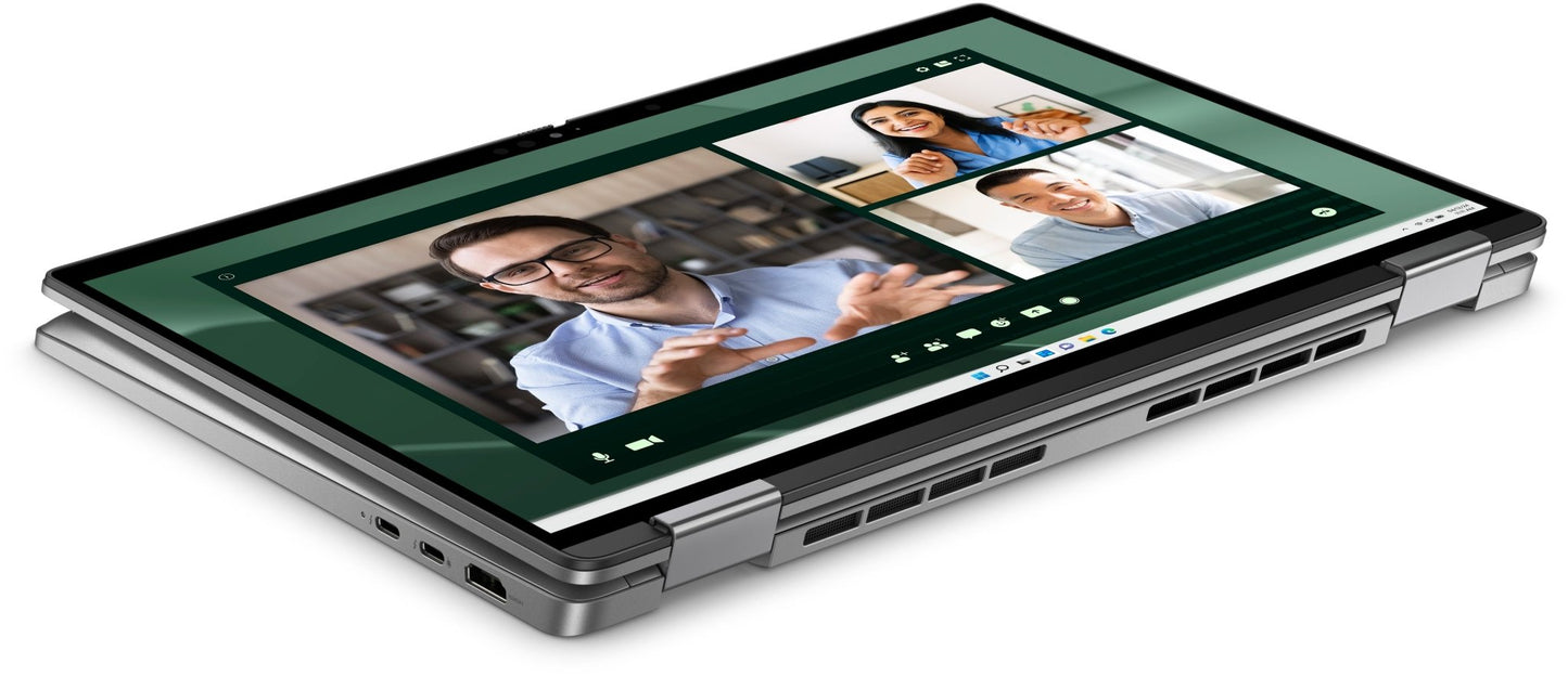 Dell Latitude 7350 2-in1 / Intel Core Ultra 5 125U / 16Gb LPDDR5 / 256Gb SSD / 13.3 Non Touch FHD+ / Win 11 PRO / 4G / 3 Cell Battery / 65W Ac-adapter / nya retail - CIRKULERAD