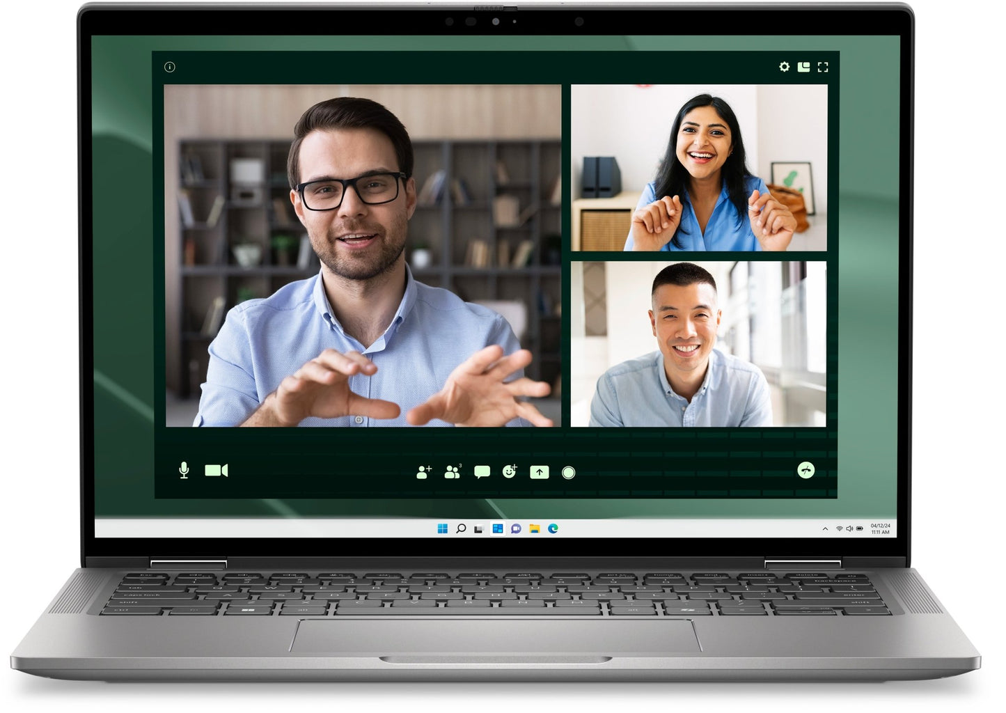 Dell Latitude 7350 2-in1 / Intel Core Ultra 5 125U / 16Gb LPDDR5 / 256Gb SSD / 13.3 Non Touch FHD+ / Win 11 PRO / 4G / 3 Cell Battery / 65W Ac-adapter / nya retail - CIRKULERAD