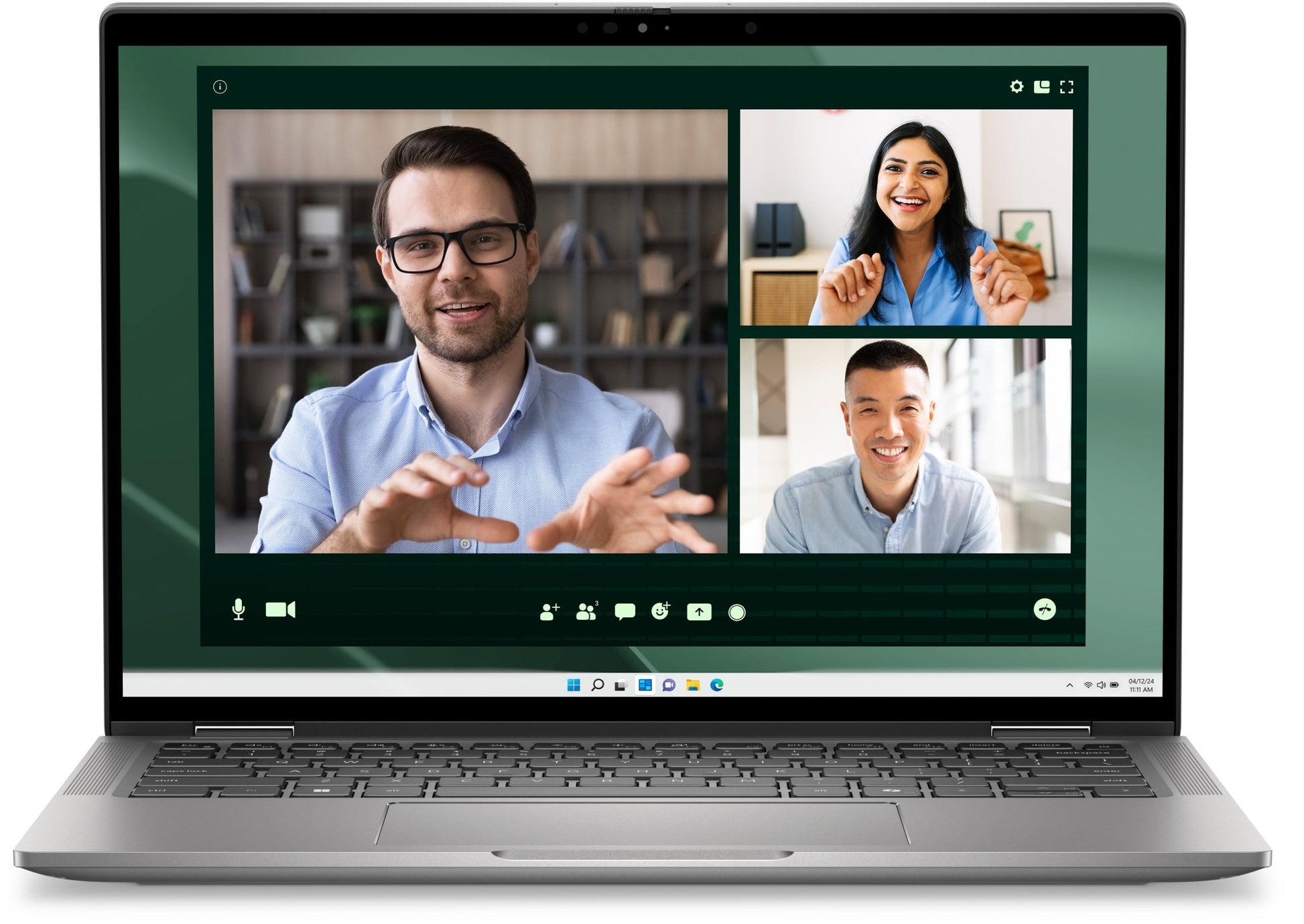 Dell Latitude 7350 2-in1 / Intel Core Ultra 5 125U / 16Gb LPDDR5 / 256Gb SSD / 13.3 Non Touch FHD+ / Win 11 PRO / 4G / 3 Cell Battery / 65W Ac-adapter / nya retail - CIRKULERAD