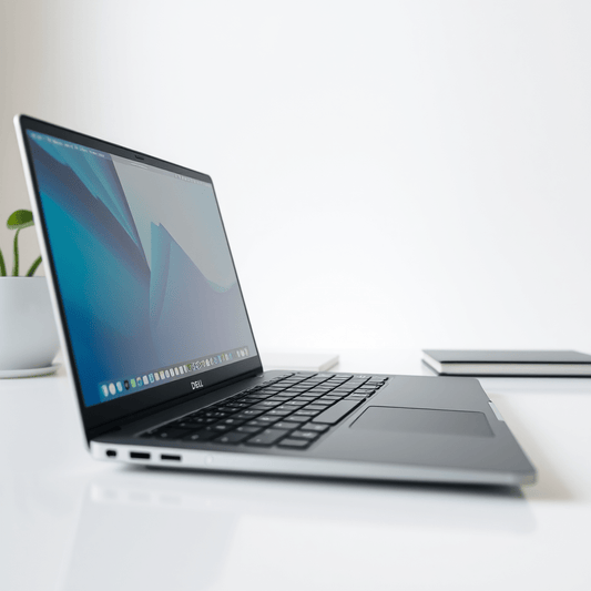 Dell Latitude E7250 Notebook / Intel Core i5-5300u / 2300 MHz / 256 GB / 8 GB / 12.5" / 1366x768 / Nordic / Cam / Wi-Fi - CIRKULERAD
