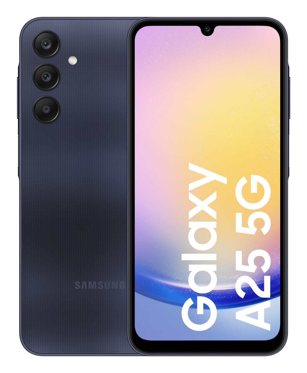 Samsung Galaxy A25 5G 256GB A256 / Svart