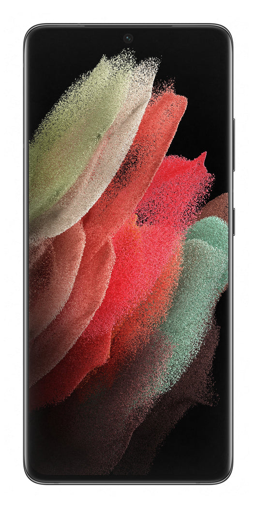 Samsung Galaxy S21 Ultra 5G 512GB G998B / Svart
