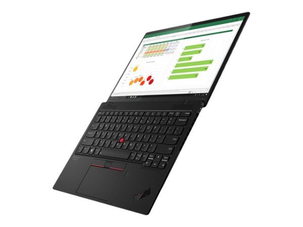 LENOVO THINKPAD X1 NANO G1 / Intel Core i7 1180G7 / 16GB / 512GB SSD M.2 / Windows 10 Pro / Svart
