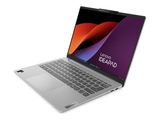 LENOVO IDEAPAD SLIM 5 14Q8X9 / Qualcomm Snapdragon X X1-26-100 / 32GB / 512GB SSD NVMe M.2 / Windows 11 Home / Silver