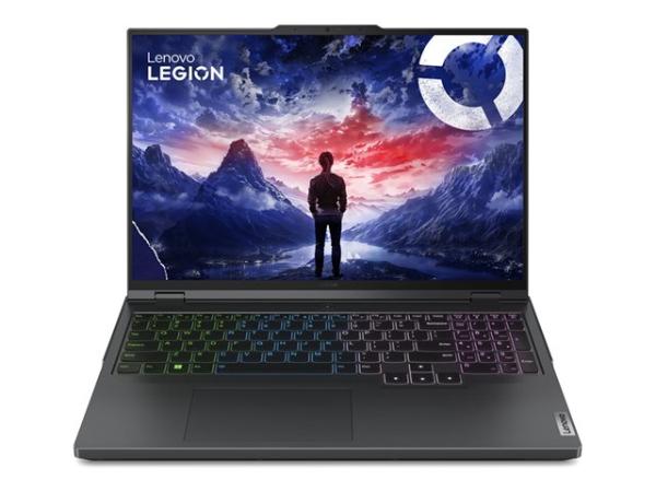 LENOVO LEGION PRO 5 16IRX9 / Intel Core i9-14900HX / 32GB / 1TB SSD NVMe M.2 / Windows 11 Home / Svart