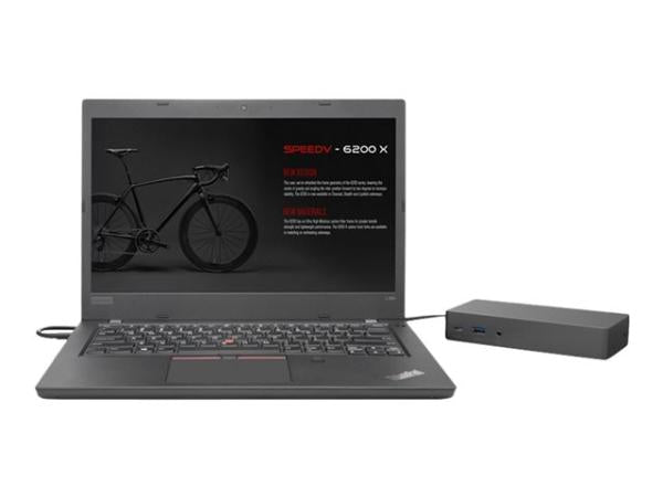 LENOVO Thunderbolt 3 Essential Dock 65W - EU