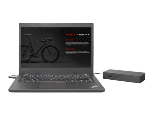 LENOVO Thunderbolt 3 Essential Dock 65W - EU