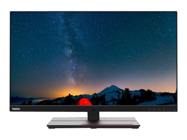 LENOVO ThinkVision P27u-20 - 27" 4K UHD Monitor - HDMI