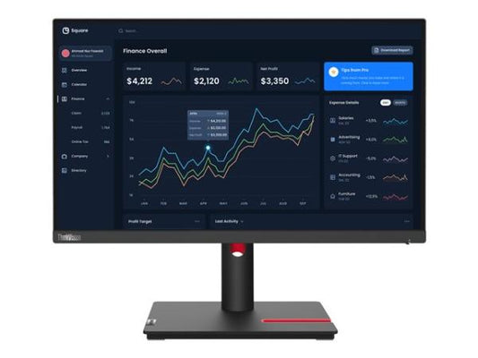 LENOVO ThinkVision T22i-30 FHD/VGA/DP- 22''Monitor
