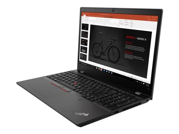 LENOVO THINKPAD L15 G1 / Intel Core i5-10310U / 16GB / 512GB SSD M.2 / Windows 10 Pro / Svart