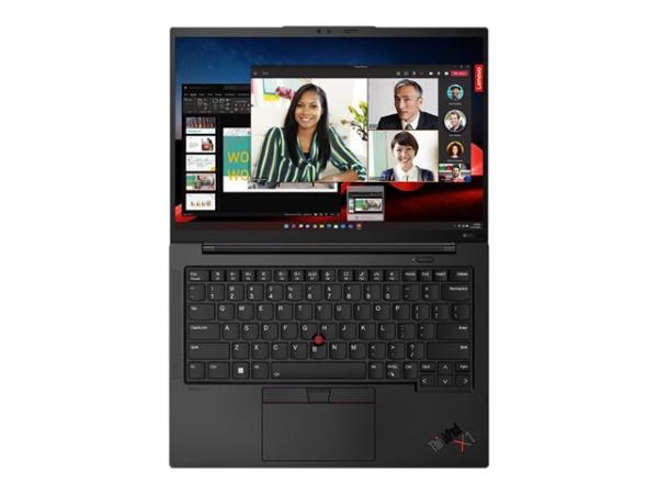 LENOVO THINKPAD X1 CARBON G11 / Intel Core i5 1345U / 32GB / 512GB SSD M.2 / No OS / Svart