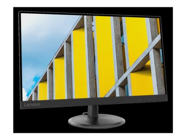 LENOVO D27-40 - 27" FHD Monitor - VGA, HDMI
