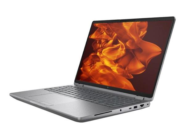 HP ZBOOK FURY G1I 16" INTEL AI / Intel Core Ultra 7 265HX / 64GB / 1TB SSD NVMe M.2 / Windows 11 Pro / Silver