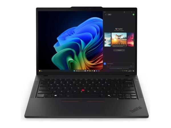 LENOVO THINKPAD T14 G6 / Intel Core Ultra 5 235U / 16GB / 512GB SSD M.2 / Windows 11 Pro / Svart