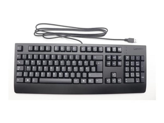 LENOVO USB Keyboard Preferred Pro II SWE/FIN