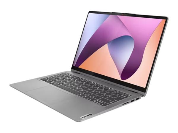 LENOVO IDEAPAD FLEX 5 14ABR8 / AMD Ryzen 7 5825U / 16GB / 512GB SSD M.2 / Windows 11 Home / Svart