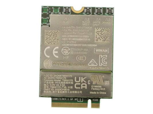 LENOVO ThinkPad Foxcoon SDX55 WWAN Module - 5G