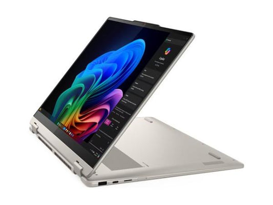 LENOVO YOGA 7 2-IN-1 16AKP10 / AMD Ryzen AI 5 350 / 16GB / 512GB SSD NVMe M.2 / Windows 11 Home / Silver