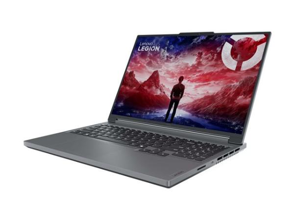 LENOVO IDEAPAD SLIM 5 16AHP9 / AMD Ryzen 7 8845HS / 32GB / 1TB SSD NVMe M.2 / Windows 11 Home / Svart