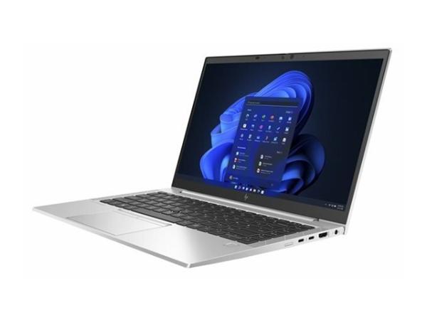 HP ELITEBOOK 840 G8 / Intel Core i5-1145G7 / 16GB / 256GB SSD M.2 / Windows 10 Pro / Silver