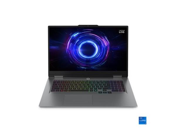 LENOVO LOQ 17IRX10 / Intel Core i7-14700HX / 16GB / 1TB SSD NVMe M.2 / Windows 11 Home / Svart