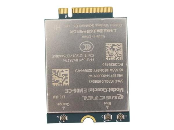 LENOVO ThinkPad Quectel EM05-CE WWAN Module -4G