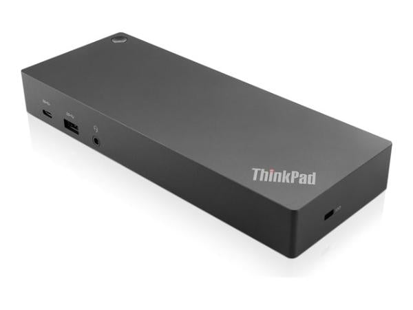 LENOVO ThinkPad Hybrid USB-C + USB-A Dock, 135W