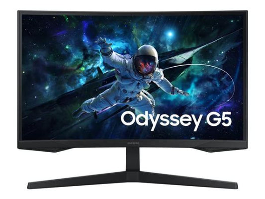 SAMSUNG Samsung Odyssey G5 S27CG554EU-G55C/QHD 27"Monitor