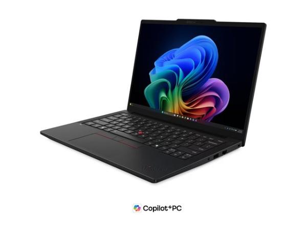 LENOVO THINKPAD T14 G7 (INTEL) / Intel Core Ultra 5 325 / 16GB / 512GB SSD NVMe M.2 / Windows 11 Pro / Svart
