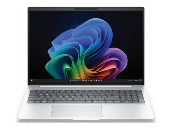 HP ELITEBOOK 8 G2A 16" AMD AI / AMD Ryzen AI 7 450 / 16GB / 512GB SSD NVMe M.2 / Windows 11 Pro / Silver