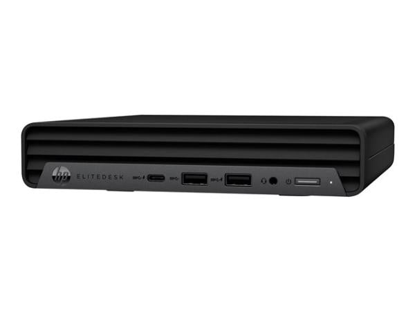 HP ELITEDESK 800 G6 / Intel Core i5-10500T / 16GB DDR4 SODIMM / 256GB SSD M.2 / Windows 11 Pro