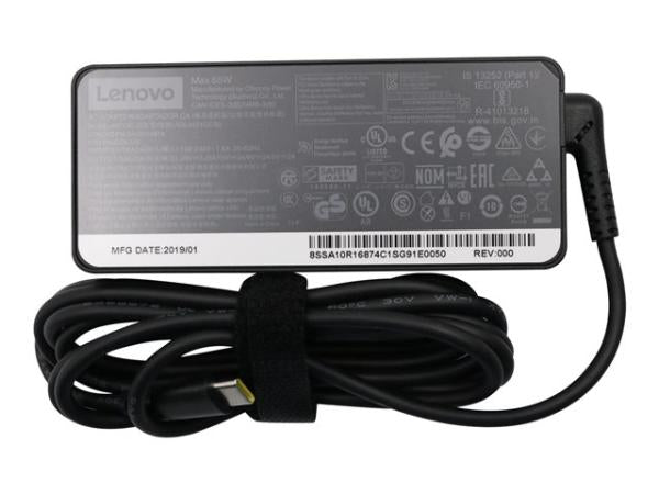 LENOVO 65W Standard AC Adapter USB-C