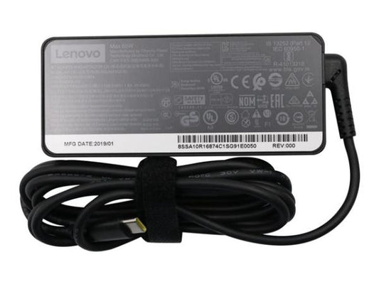 LENOVO 65W Standard AC Adapter USB-C