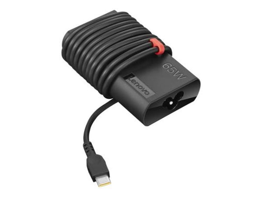 LENOVO Slim USB-C 65W AC Adapter (UK)