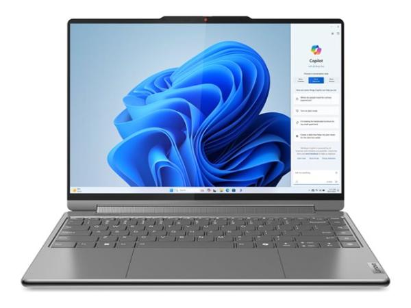 LENOVO YOGA 9 2-IN-1 14IMH9 / Intel Core Ultra 7 155H / 16GB / 1TB SSD NVMe M.2 / Windows 11 Home / Blå