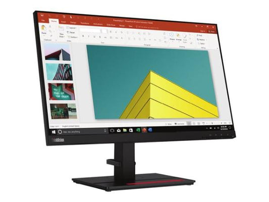 LENOVO ThinkVision P24q-20 - 23.8" QHD Monitor - HDMI, DP