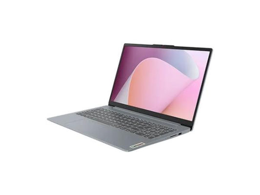 LENOVO IDEAPAD SLIM 3 15AMN8 / AMD Ryzen 5 7520U / 8GB / 512GB SSD NVMe M.2 / Windows 11 Home / Svart