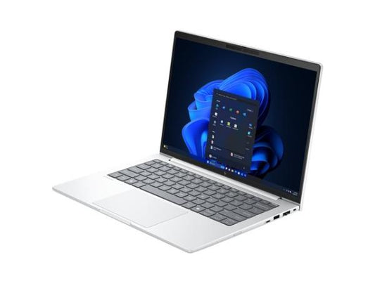 HP ELITEBOOK 8 G1I 14" INTEL AI / Intel Core Ultra 5 225U / 16GB / 512GB SSD NVMe / Windows 11 Pro / Silver
